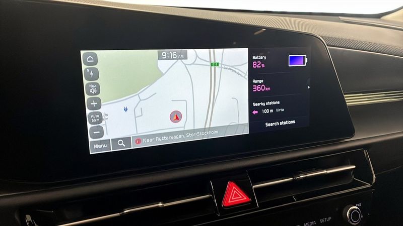 Kia e-Niro bild 16