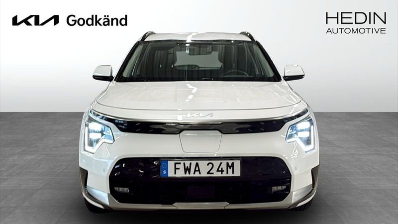 Kia e-Niro bild 2