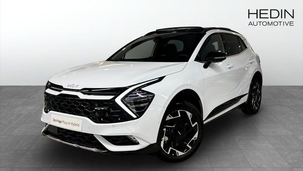 Kia Sportage PHEV GT-LINE PANORAMA, -GODKÄND - 2025