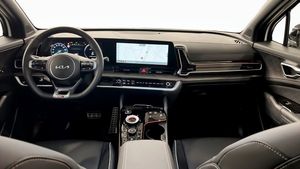 Kia Sportage bild 4