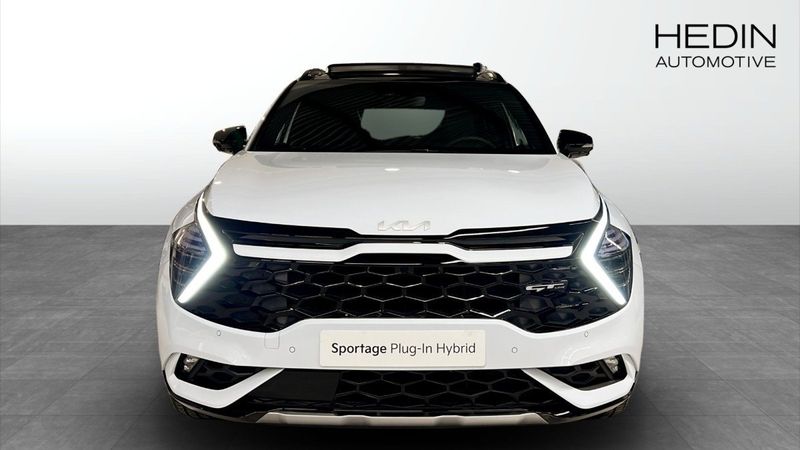 Kia Sportage bild 8