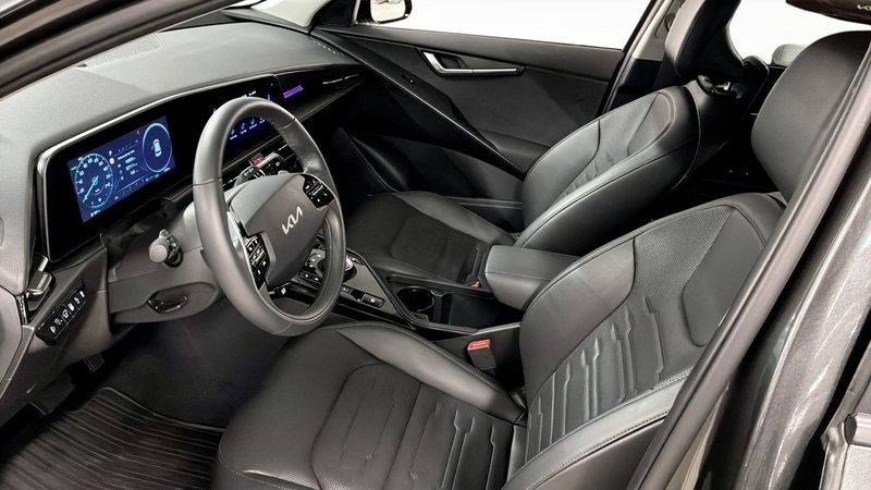 Kia Niro bild 8