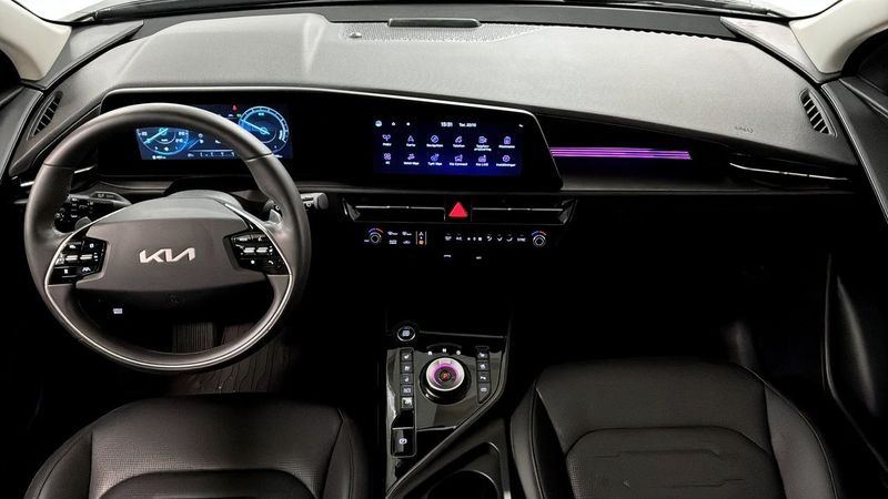 Kia Niro bild 7