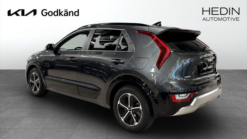 Kia Niro bild 6