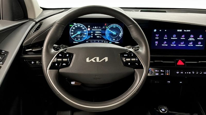 Kia Niro bild 10