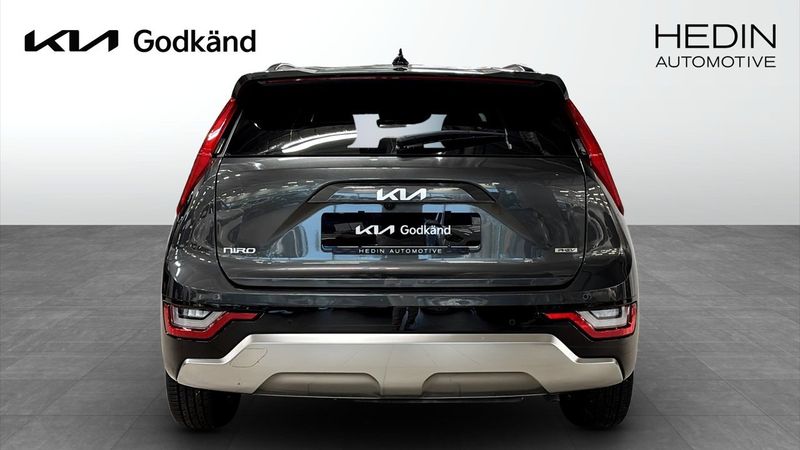 Kia Niro bild 5