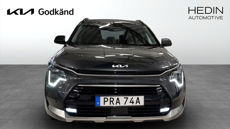 Kia Niro bild 2