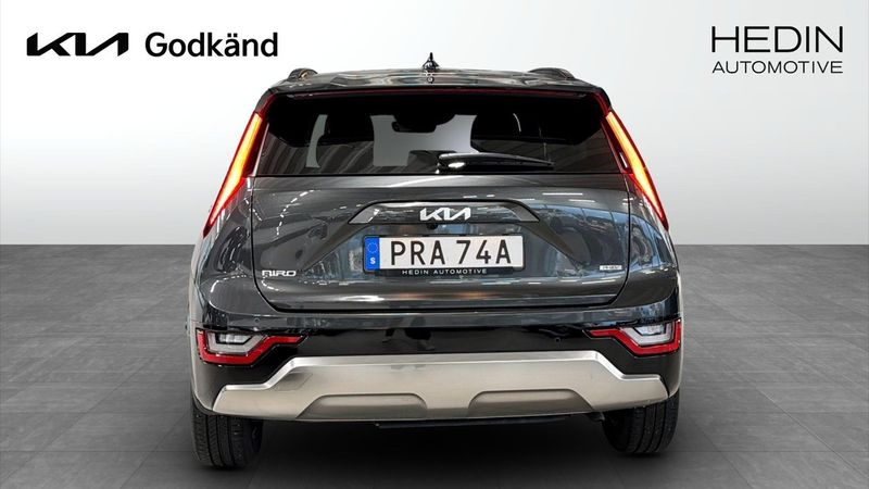 Kia Niro bild 5