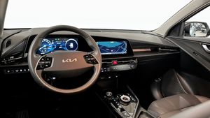 Kia Niro bild 8