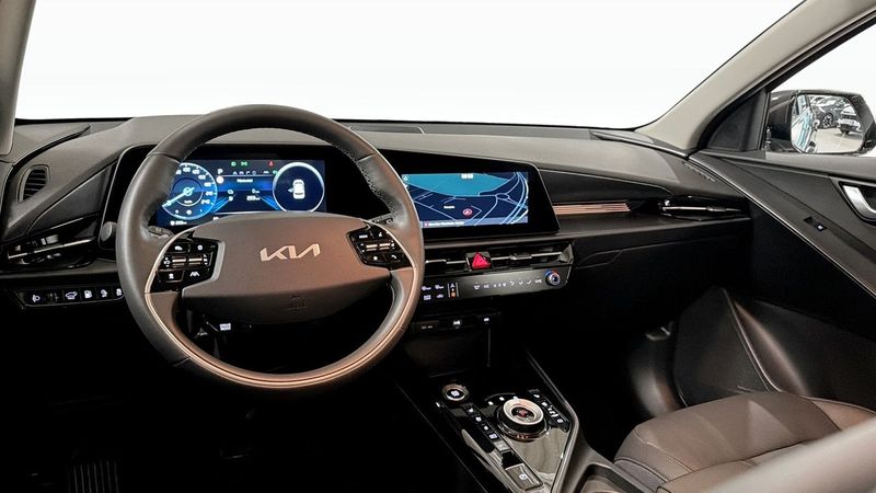 Kia Niro bild 8