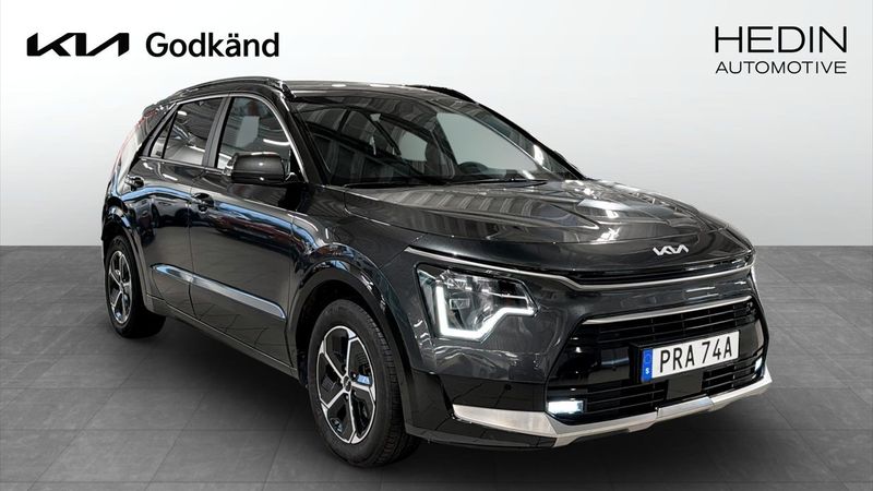 Kia Niro bild 3