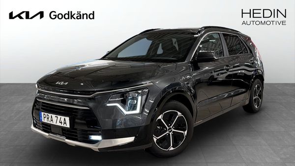 Kia Niro PLUG-IN ADVANCE, -GODKÄND - 2025