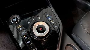 Kia Niro bild 15