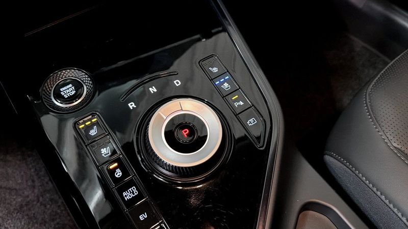 Kia Niro bild 15