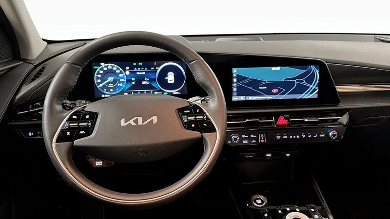 Kia Niro bild 10
