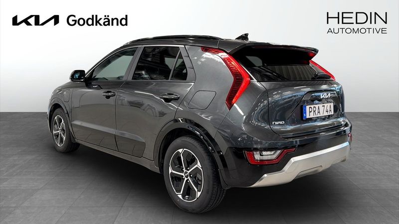Kia Niro bild 6