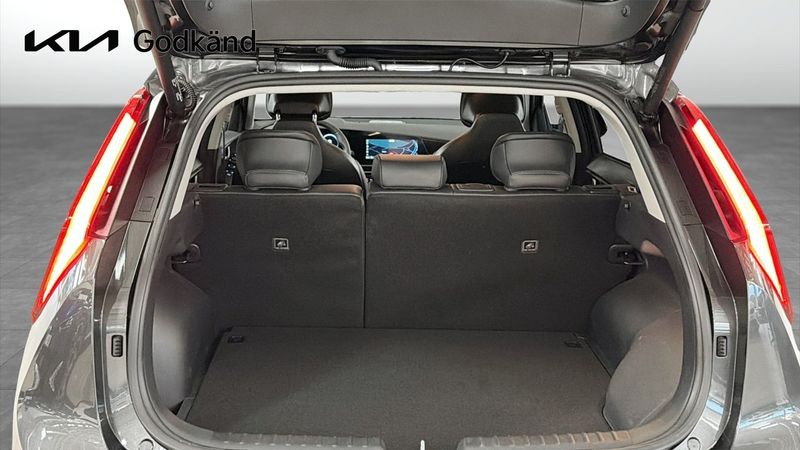 Kia Niro bild 12