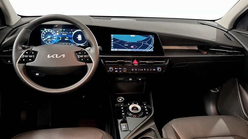 Kia Niro bild 7