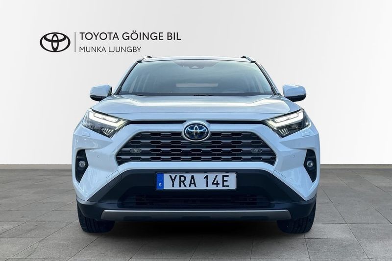 Toyota RAV4 bild 3