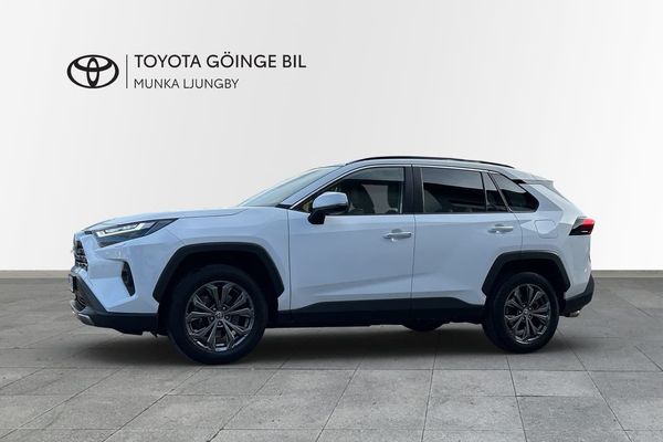 Toyota RAV4 AWD Executive JBL - 2023