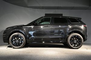Land Rover Range Rover Evoque bild 8