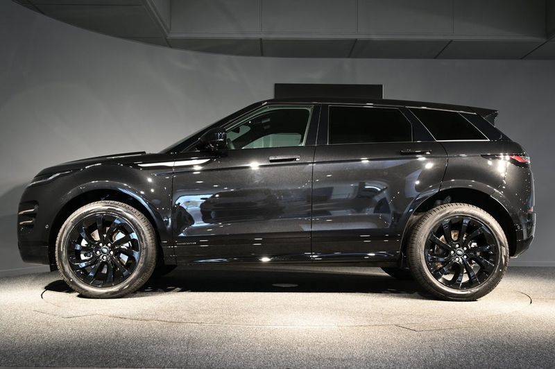 Land Rover Range Rover Evoque bild 8