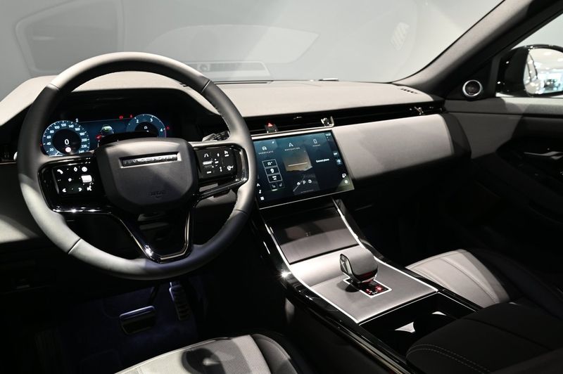 Land Rover Range Rover Evoque bild 2