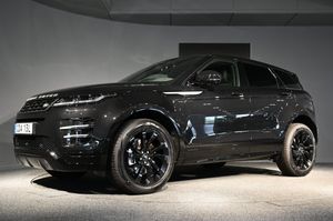 Land Rover Range Rover Evoque bild 7