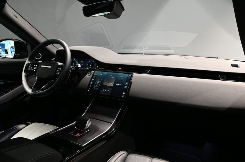 Land Rover Range Rover Evoque bild 4