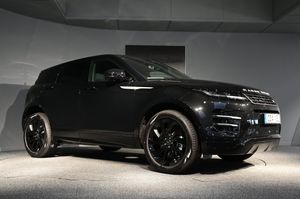 Land Rover Range Rover Evoque bild 13