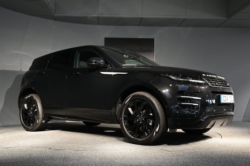 Land Rover Range Rover Evoque bild 13