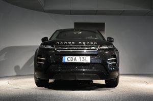 Land Rover Range Rover Evoque bild 14