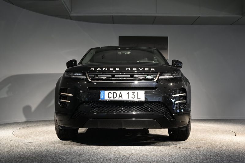 Land Rover Range Rover Evoque bild 14