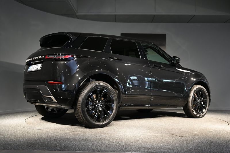 Land Rover Range Rover Evoque bild 11