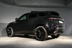 Land Rover Range Rover Evoque bild 9