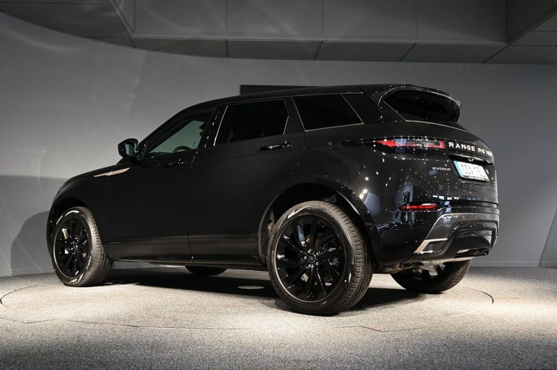 Land Rover Range Rover Evoque bild 9