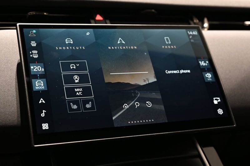 Land Rover Range Rover Evoque bild 17