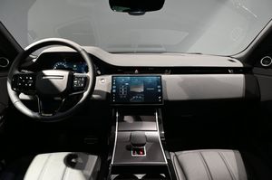 Land Rover Range Rover Evoque bild 6