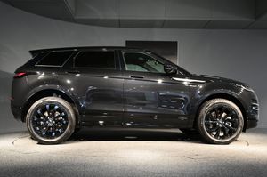 Land Rover Range Rover Evoque bild 12