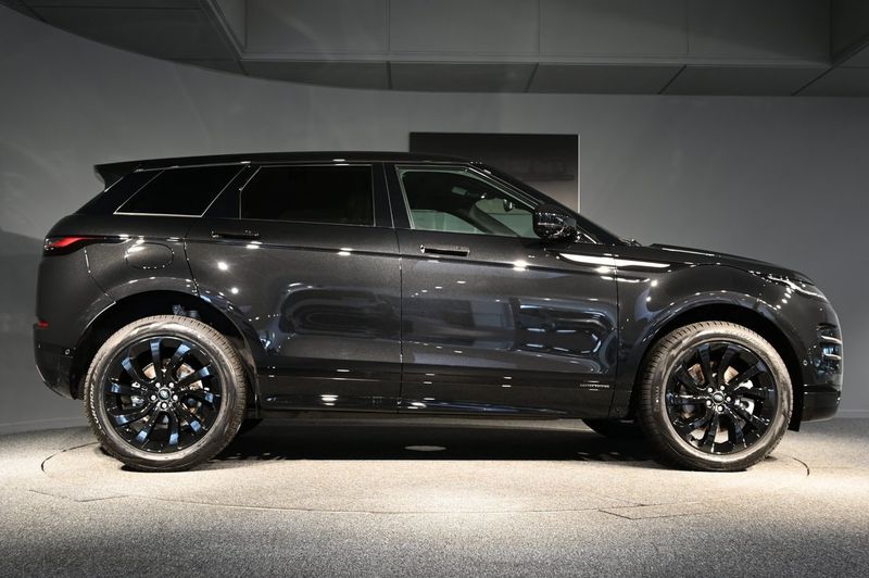 Land Rover Range Rover Evoque bild 12