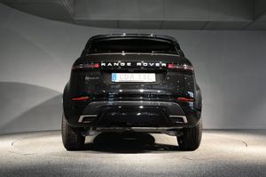 Land Rover Range Rover Evoque bild 10