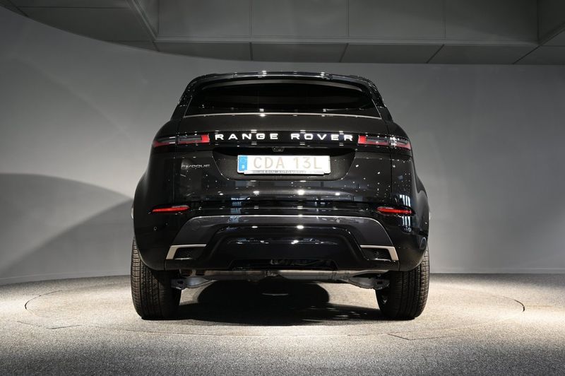 Land Rover Range Rover Evoque bild 10