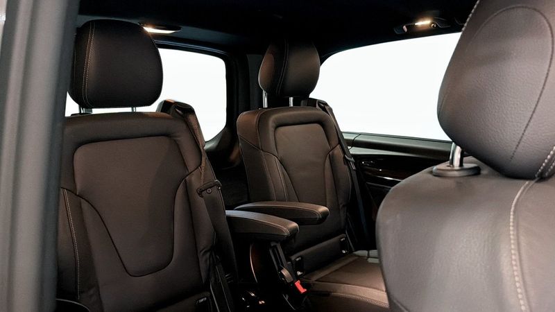 Mercedes V300 bild 13