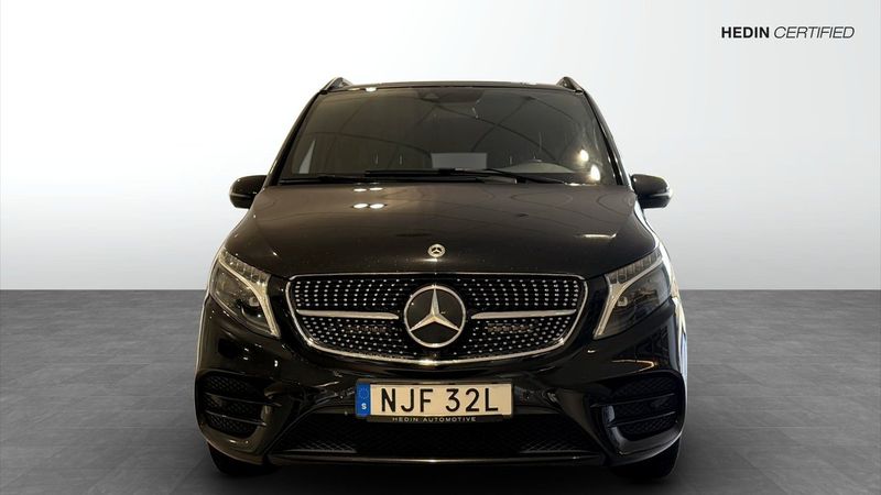 Mercedes V300 bild 8