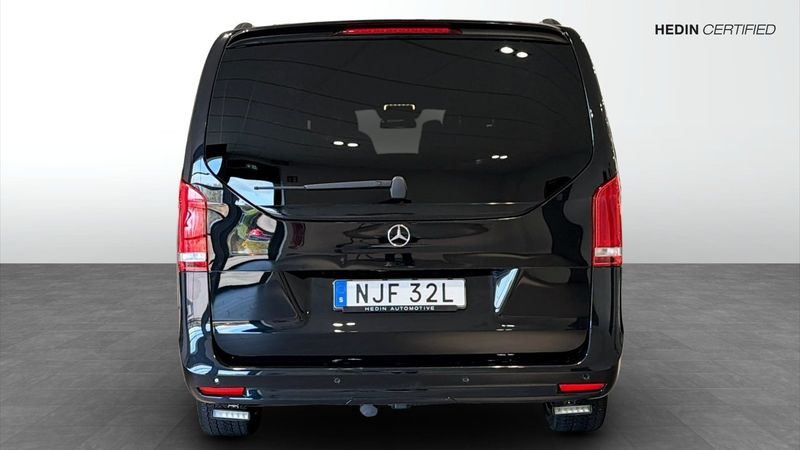 Mercedes V300 bild 7