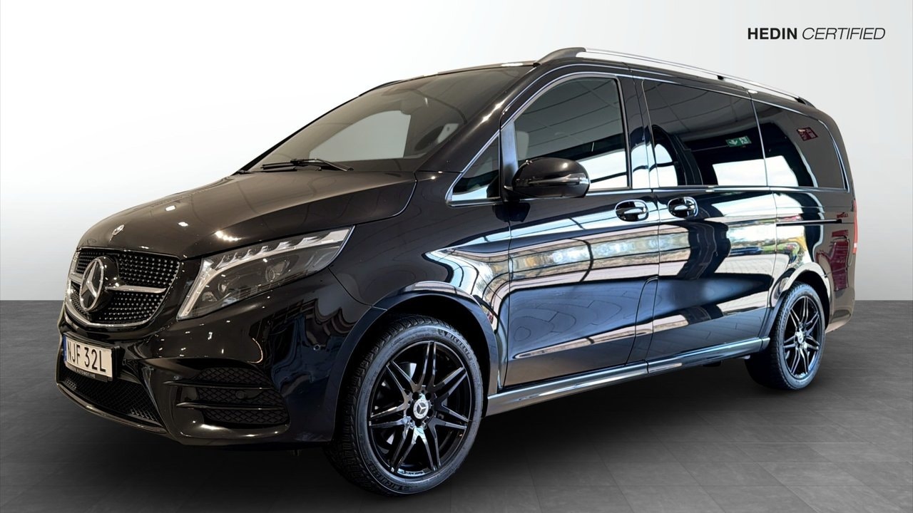 Mercedes V300