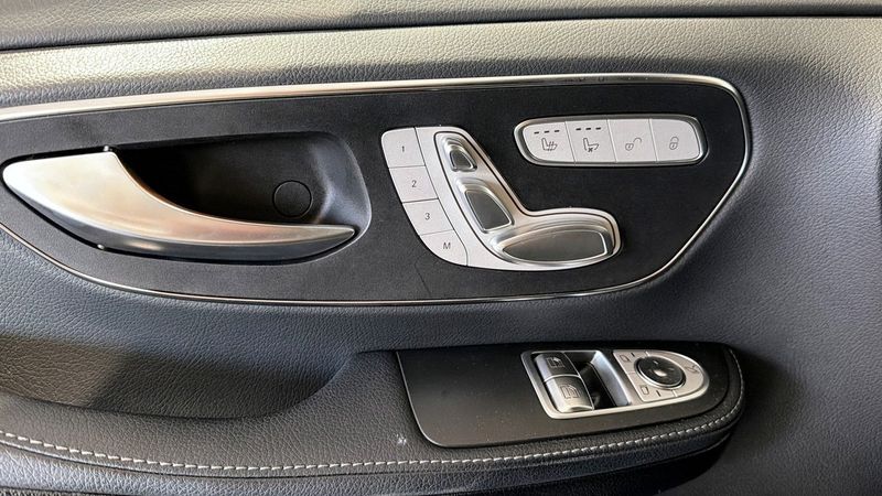 Mercedes V300 bild 11