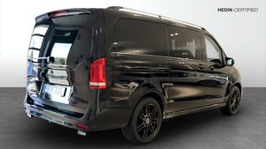 Mercedes V300 bild 2
