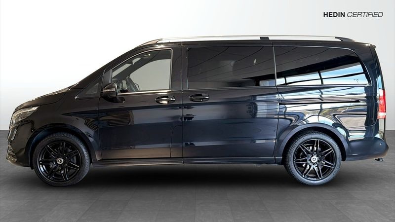 Mercedes V300 bild 6