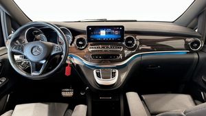 Mercedes V300 bild 4